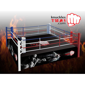 16ft boxing ring for sale