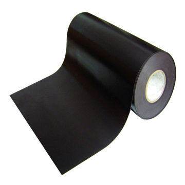 Buy Wholesale China Flexible Magnet Sheet Rubber Magnets Roll With