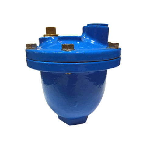 Válvula de Descarga de Ar Automática com Extremidades Roscadas em Ferro Fundido - Para Sistemas de Tubulação Industrial for sale at factory direct price