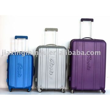 four wheel luggage sets