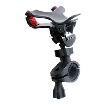 Soporte de montaje para manillar de motocicleta y bicicleta universal con rotación de 360 grados para iPhone 6