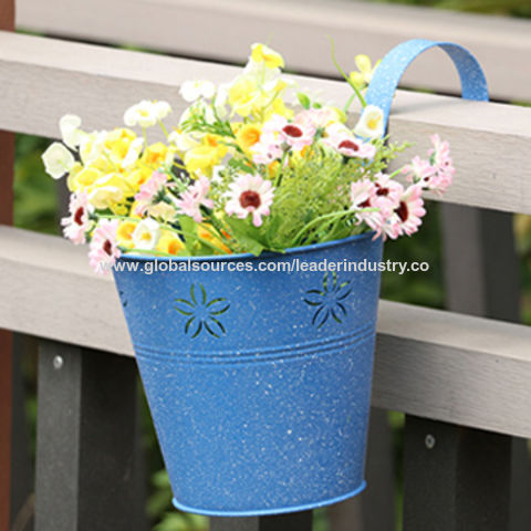 14+ Plastic Flower Buckets
