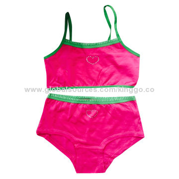 Latest Teen Girls' Sleeping Sets, Navy Design Stripes Prints, in Various Prints and Colors  for sale at factory direct price