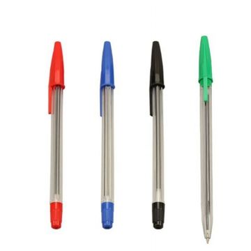 Buy Wholesale China Cheap Plastic Bic Ball Pen Bic Ballpoint Pen ...