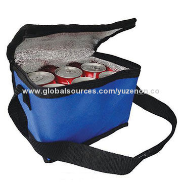 aluminium foil cooler bag