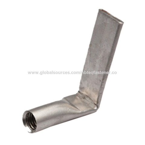 Sistema de Insertos de Elevação para Pré-moldados com Extremidade Plana ou Angular for sale at factory direct price