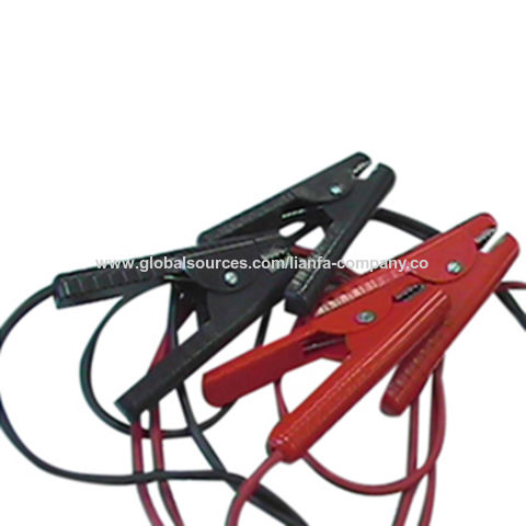 300Amp Jumper Cables for Car Battery, Heavy Duty Automotive Booster Cables  for Jump Starting Dead or Weak Batteries