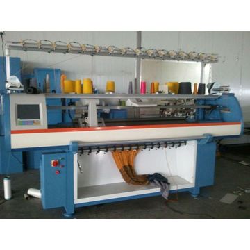 Buy Wholesale China Computerized Flat Knitting Machine(3g ...