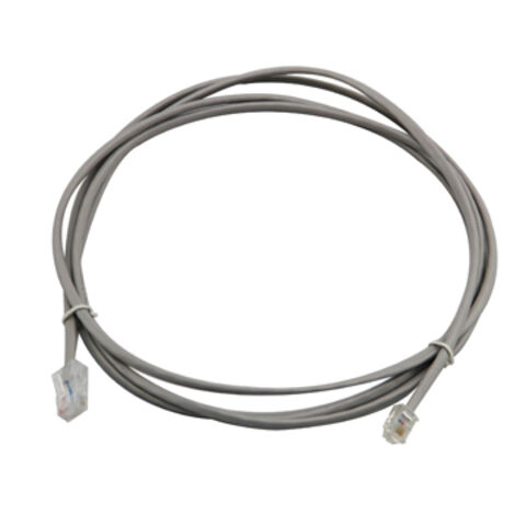 Cable de conexión estilo 110, Cat 3, Varias longitudes disponibles, Estilo 110 de 1 par a RJ11 estilo 110