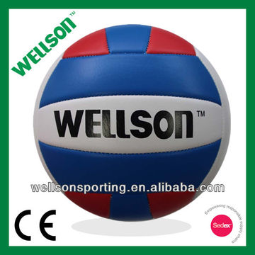 Buy Wholesale China Official Size Machine Sewn Volleyball,soft Pvc ...