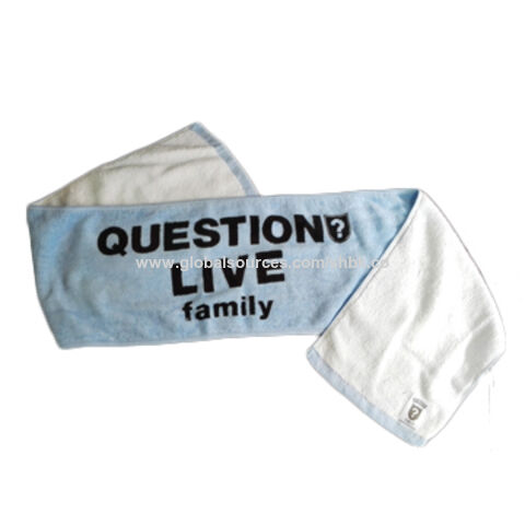 Toalla de playa de algodón 100% con logo bordado, extra grande, de rizo, para piscina, toalla de baño a rayas con estampado jacquard personalizado