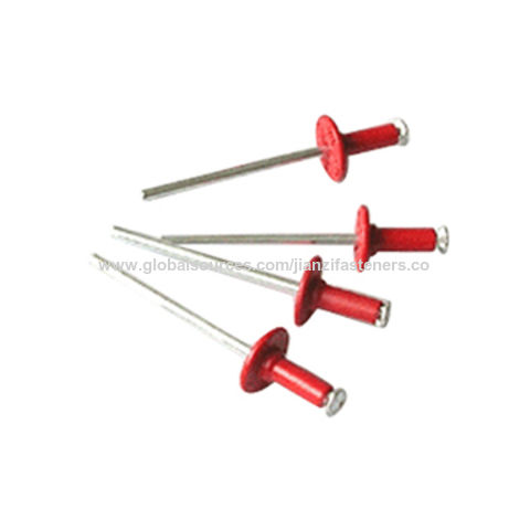Buy Wholesale China Aluminum Blind Rivet, Engraved Pattern & Aluminum ...