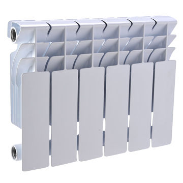 Buy Wholesale China Radiator For House Heating, Made Of Adc 12 Aluminum ...