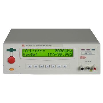 Programmable Insulation Resistance Tester for sale at factory direct price