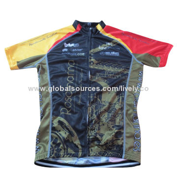 cheap cycling tops