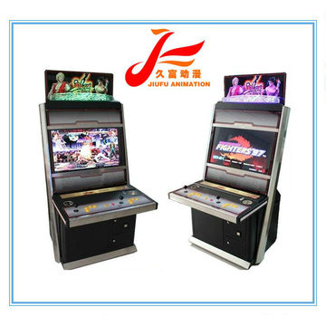 The King of Fighters '97 was originally released at arcades at JP today 24  years ago : r/kof
