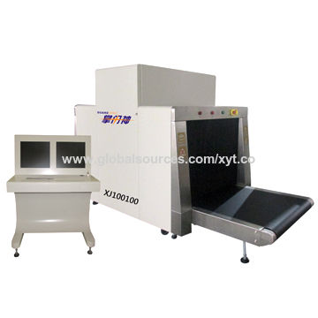 Buy Wholesale China Large Tunnel Size Security X-ray Baggage Scanner ...