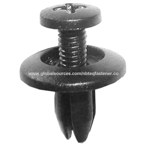 Auto Plastic Fasteners, Made Of Nylon - Buy China Wholesale Auto ...