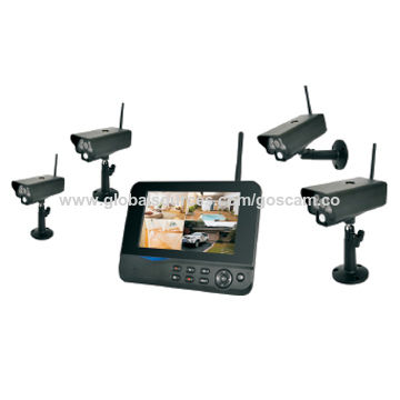 Buy Wholesale China Cctv Receivers And Transmitters With 7