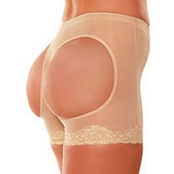 Plus Size Woman Underwear Butt Lifter Panty Sexy Lingerie For Fat