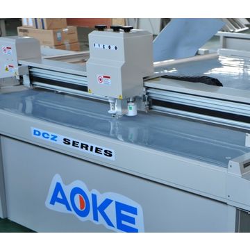 Carton Box Sample Maker Cutting Machine