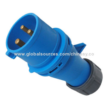 China CEE 16A IP67 Surface Mounted Socket factory and manufacturers