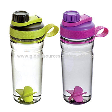 Buy Wholesale China Plastic Shaker Bottles Great For Mixing