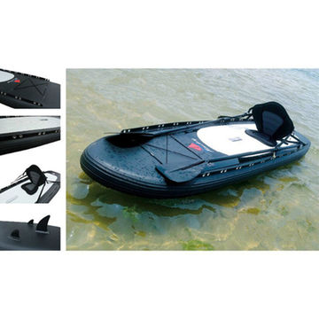 Wholesale Inflatable Paddle Board Fishing Boat Inflatable Kayak
