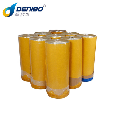 Packing Self Adhesive Jumbo Roll Bopp Tape China Manufacturer