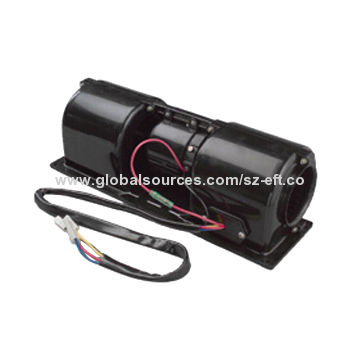 Buy Wholesale China 24v Dc/12v Dc Evaporator Blower & Evaporator Blower ...