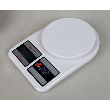 Electronic Digital Kitchen Scale SF-400 –