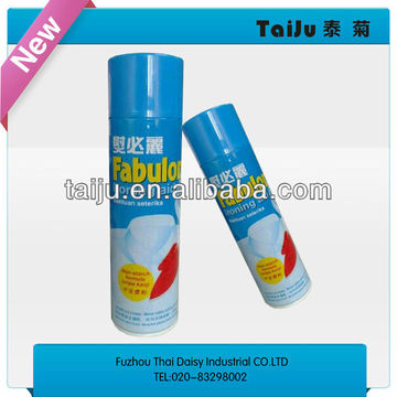 Fabulon Brand Starch Spray Ironing Aid - China Wholesale Fabulon Brand Starch  Spray Ironing Aid from Fuzhou Tai Daisy Industrial Co., Ltd.