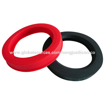 Rubber ring Viton (flat) 73/57 x 4mm - Hortispares