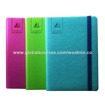 A6 Butterfly Embossing Planner Binder Inner Page Zipper Envelopes