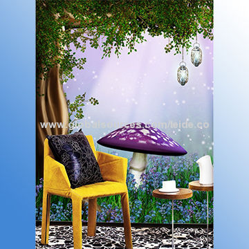 Buy Wholesale China Printable Wallpaper Roll &amp; Printable Wallpaper Roll ...