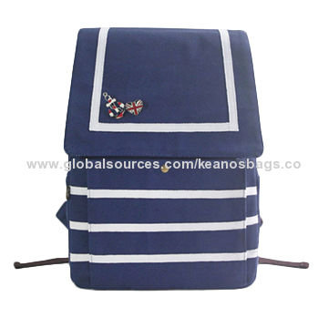 Buy Wholesale China Canvas Backpack For Young Ladies & Canvas Backpack at USD 7 | Global Sources