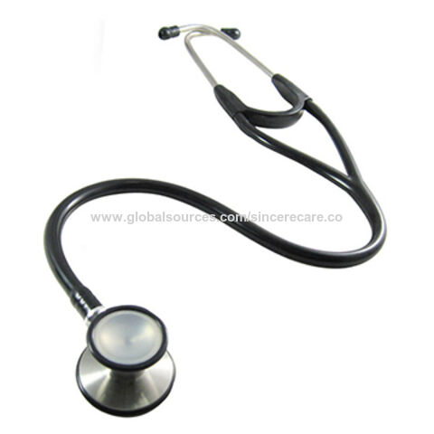 ChinaCardiology Stethoscope with Stainless Steel Chestpiece on Global ...