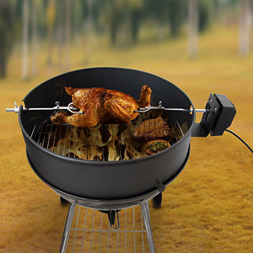 Weber shop rotisserie motor