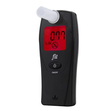 Breathalyzer, Uses Fuel Cell Technology, Reliable And Accurate Hong