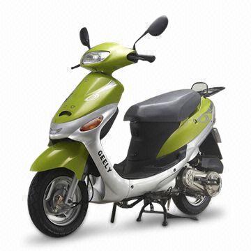 Whirlpool Surrey udstødning Buy Wholesale China 50cc Eec Geely Motor Scooter With Displacement Of  49.6ml, Measuring 1,730 X 665 X 1,070mm & Motor Scooter at USD 250 | Global  Sources