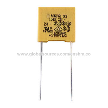 Buy Hong Kong SAR Wholesale Emi Suppression Capacitor, Class
