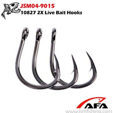 sale 10827 live bait fishing hooks 