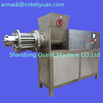 MDM Machine - Meat Separator - 500_MEAT PROCESSING_Products_产品_