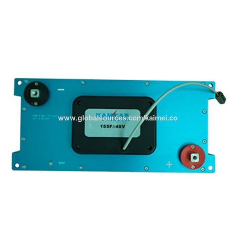 Buy Wholesale China Super Capacitor Module & Super Capacitor Module at ...