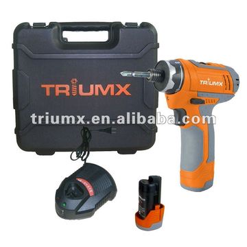 10.8v Cordless Screwdriver Drill Mod.tdr12 2li bm Similar Bosch