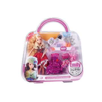 Buy China Wholesale Barbie Doll & Barbie Doll | Globalsources.com