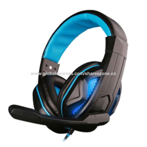 small gaming headset