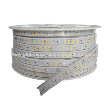 Ce 220V/230V Recyclable LED 2835-180p Strip Light LED Rope Light, Fita LED  for Short Term Lighting - China Ce LED Strip Light, 220V LED Strip Light