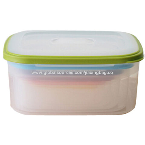 Buy Wholesale China Promotional Plastic Storage Container