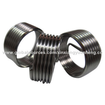Helicon Thread Helicoil Thread Inserts, Metric Size St24*2 Of 304 Stainless Steel ...